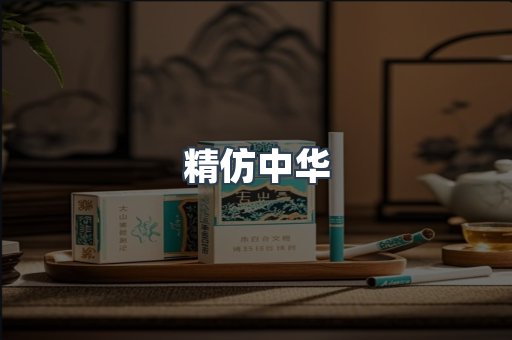 精仿中华